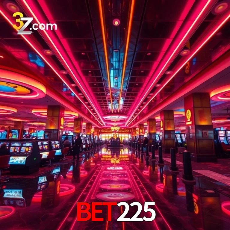 bet225 APK Interface