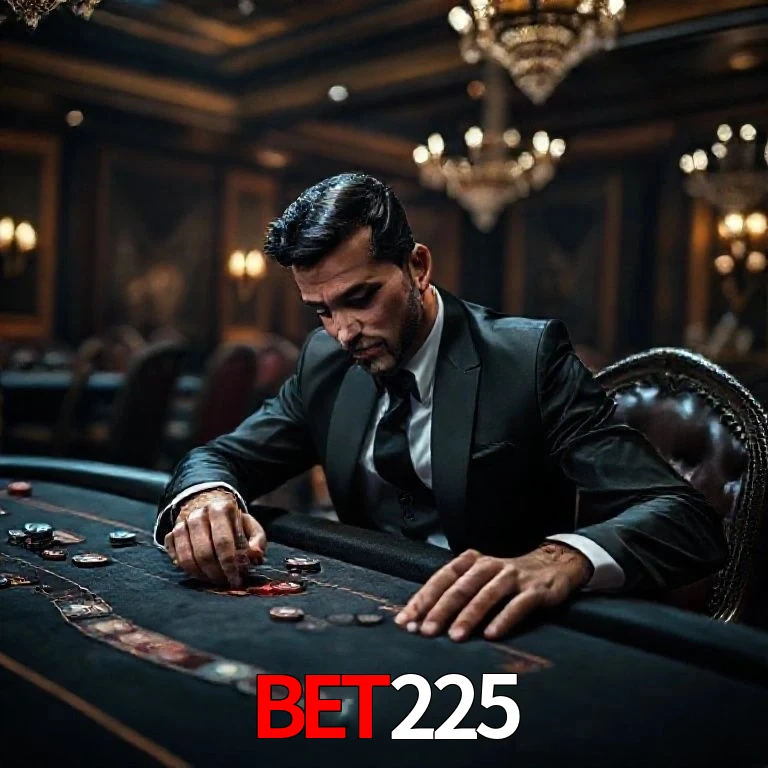 bet225 Segurança